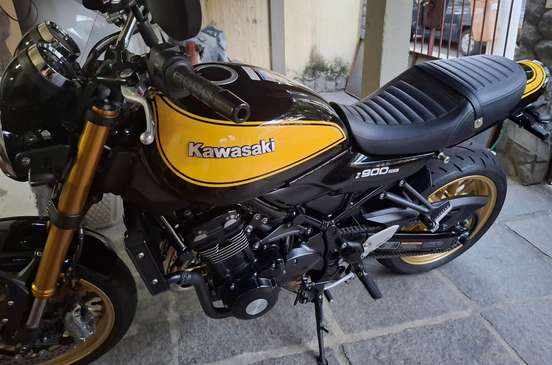 KAWASAKI-Z900RS R EDITION-2024