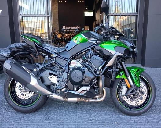 KAWASAKI Z H2 