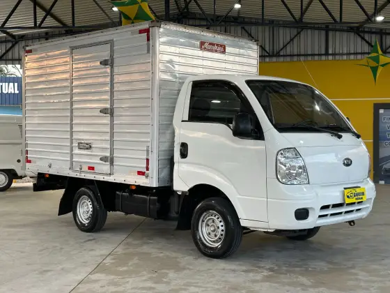 KIA BONGO 2.5 K-2500 4X2 CS TURBO DIESEL 2P MANUAL KIA BONGO 2.5 K-2500 4X2 CS TURBO DIESEL 2P MANUAL