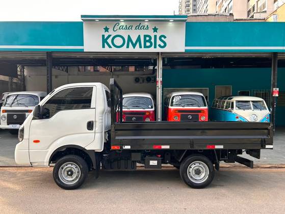 KIA BONGO 2.5 TD DIESEL STD CS 4x4 MANUAL