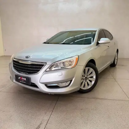 KIA CADENZA 3.5 V6 24V GASOLINA 4P AUTOMÁTICO