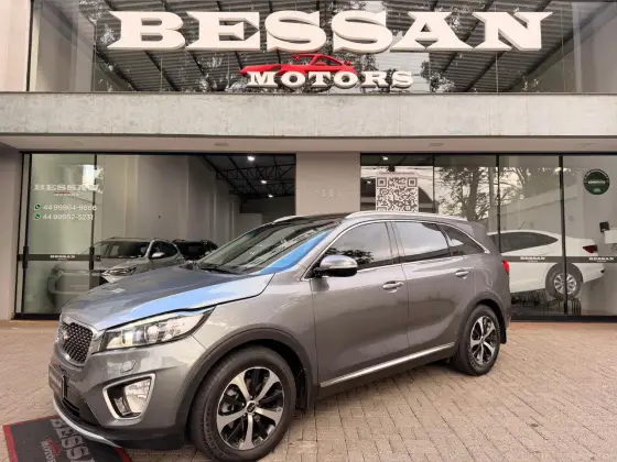 KIA SORENTO 3.3 V6 GASOLINA EX 7L AUTOMATICO KIA SORENTO 3.3 V6 GASOLINA EX 7L AUTOMATICO