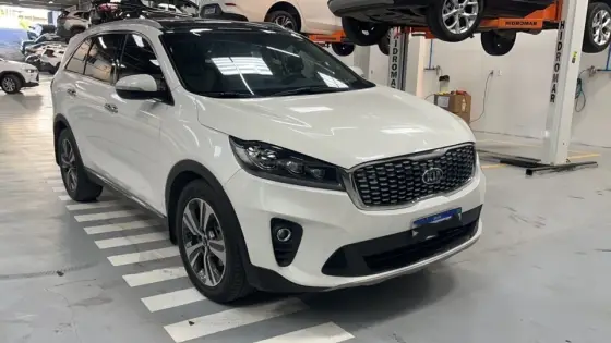 KIA SORENTO 3.5 V6 GASOLINA EX 7L AUTOMATICO KIA SORENTO 3.5 V6 GASOLINA EX 7L AUTOMATICO