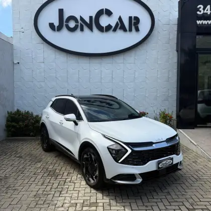 KIA SPORTAGE 1.6 TGDI MHEV EX PRESTIGE DCT KIA SPORTAGE 1.6 TGDI MHEV EX PRESTIGE DCT
