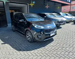 KIA SPORTAGE 2.0 EX 4X2 16V FLEX 4P AUTOMÁTICO KIA SPORTAGE 2.0 EX 4X2 16V FLEX 4P AUTOMÁTICO