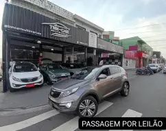 KIA SPORTAGE 2.0 EX 4X2 16V FLEX 4P AUTOMÁTICO KIA SPORTAGE 2.0 EX 4X2 16V FLEX 4P AUTOMÁTICO