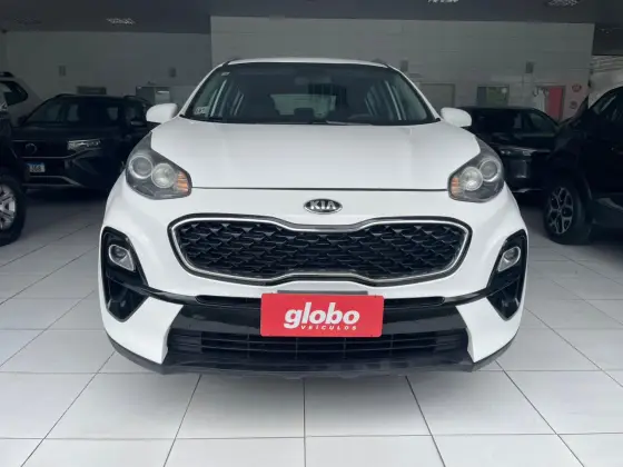 KIA SPORTAGE 2.0 LX 4X2 16V FLEX 4P AUTOMÁTICO KIA SPORTAGE 2.0 LX 4X2 16V FLEX 4P AUTOMÁTICO
