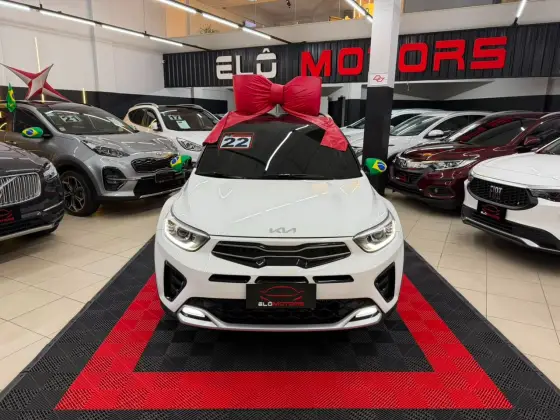 KIA STONIC 1.0 TGDI MHEV SX AUTOMÁTICO