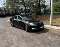 KIA CADENZA 3.5 V6 24V GASOLINA 4P AUTOMÁTICO KIA CADENZA 3.5 V6 24V GASOLINA 4P AUTOMÁTICO