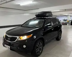 KIA SORENTO 3.5 V6 GASOLINA EX 7L 4WD AUTOMÁTICO KIA SORENTO 3.5 V6 GASOLINA EX 7L 4WD AUTOMÁTICO