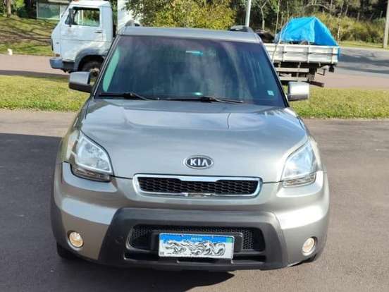 KIA-SOUL-1.6 EX 16V FLEX 4P AUTOMÁTICO KIA-SOUL-2011
