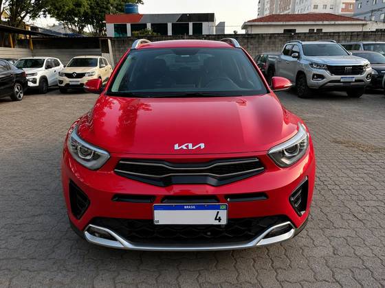 KIA STONIC 1.0 TGDI MHEV SX AUTOMÁTICO