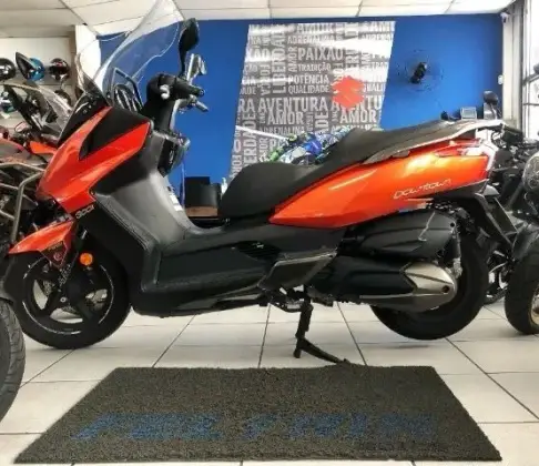 KYMCO DOWNTOWN 300 i ABS KYMCO DOWNTOWN 300 i ABS
