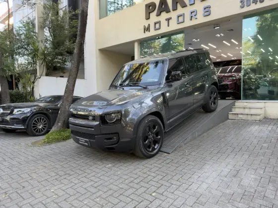 LAND ROVER DEFENDER 2.0 P300 GASOLINA 110 SE AWD AUTOMÁTICO LAND ROVER DEFENDER 2.0 P300 GASOLINA 110 SE AWD AUTOMÁTICO