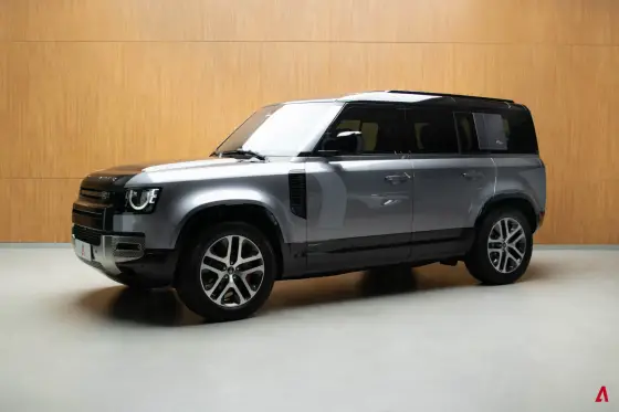 LAND ROVER DEFENDER 3.0 D300 TURBO DIESEL MHEV 110 X AWD AUTOMÁTICO LAND ROVER DEFENDER 3.0 D300 TURBO DIESEL MHEV 110 X AWD AUTOMÁTICO