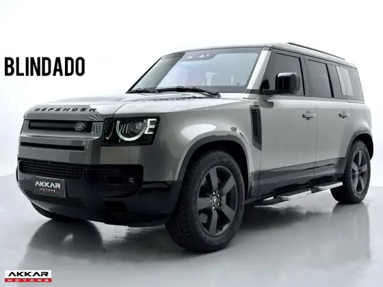 LAND ROVER DEFENDER 3.0 D350 TURBO DIESEL MHEV 110 X-DYNAMIC HSE AWD AUTOMÁTICO LAND ROVER DEFENDER 3.0 D350 TURBO DIESEL MHEV 110 X-DYNAMIC HSE AWD AUTOMÁTICO