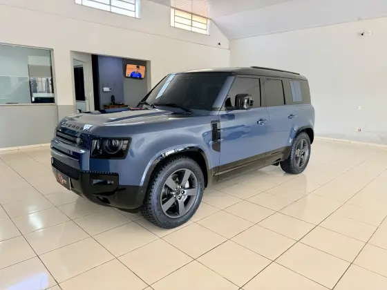 LAND ROVER DEFENDER 3.0 D350 TURBO DIESEL MHEV 110 X-DYNAMIC HSE AWD AUTOMÁTICO LAND ROVER DEFENDER 3.0 D350 TURBO DIESEL MHEV 110 X-DYNAMIC HSE AWD AUTOMÁTICO