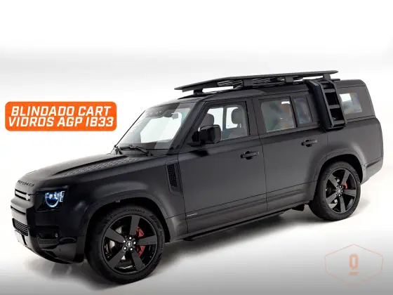 LAND ROVER DEFENDER 3.0 D350 TURBO DIESEL MHEV 130 X AWD AUTOMÁTICO LAND ROVER DEFENDER 3.0 D350 TURBO DIESEL MHEV 130 X AWD AUTOMÁTICO