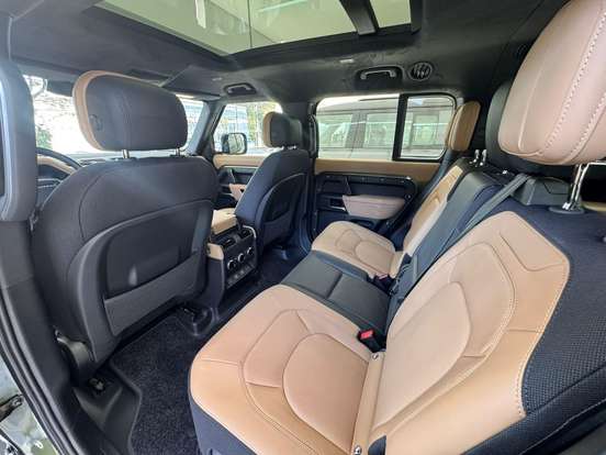 LAND ROVER-DEFENDER-3.0 D350 TURBO DIESEL MHEV 130 X AWD AUTOMÁTICO LAND ROVER-DEFENDER-2025