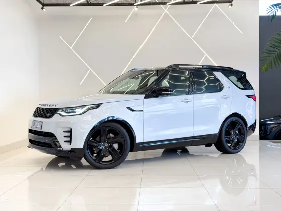 LAND ROVER DISCOVERY 3.0 D300 TURBO DIESEL MHEV R-DYNAMIC HSE AUTOMÁTICO