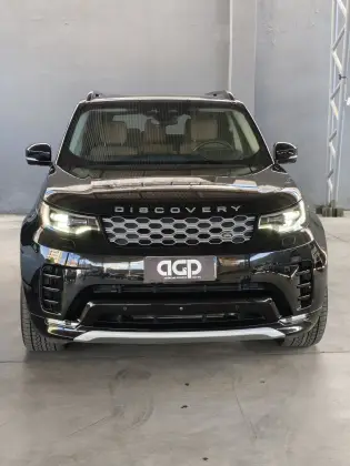 LAND ROVER DISCOVERY 3.0 D350 TURBO DIESEL MHEV METROPOLITAN EDITION AUTOMÁTICO LAND ROVER DISCOVERY 3.0 D350 TURBO DIESEL MHEV METROPOLITAN EDITION AUTOMÁTICO