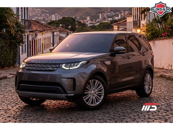 LAND ROVER DISCOVERY 3.0 V6 TD6 DIESEL HSE LUXURY 4WD AUTOMÁTICO