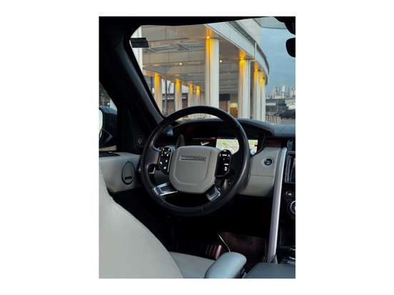 LAND ROVER-DISCOVERY-3.0 V6 TD6 DIESEL HSE LUXURY 4WD AUTOMÁTICO LAND ROVER-DISCOVERY-2019