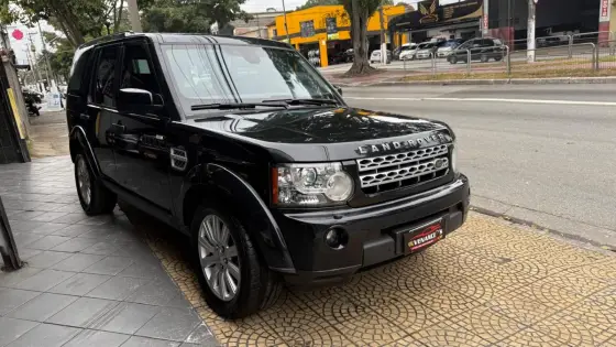 LAND ROVER DISCOVERY 4 3.0 SE 4X4 V6 24V TURBO DIESEL 4P AUTOMÁTICO LAND ROVER DISCOVERY 4 3.0 SE 4X4 V6 24V TURBO DIESEL 4P AUTOMÁTICO