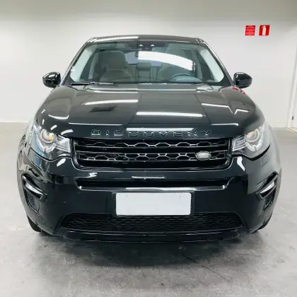 LAND ROVER DISCOVERY SPORT 2.0 16V SI4 TURBO GASOLINA HSE 4P AUTOMÁTICO LAND ROVER DISCOVERY SPORT 2.0 16V SI4 TURBO GASOLINA HSE 4P AUTOMÁTICO