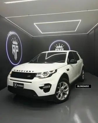 LAND ROVER DISCOVERY SPORT 2.0 16V SI4 TURBO GASOLINA HSE 4P AUTOMÁTICO LAND ROVER DISCOVERY SPORT 2.0 16V SI4 TURBO GASOLINA HSE 4P AUTOMÁTICO