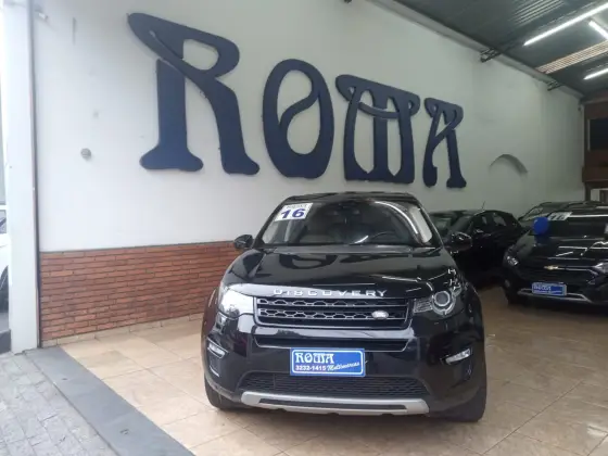 LAND ROVER DISCOVERY SPORT 2.0 16V TD4 TURBO DIESEL HSE 4P AUTOMÁTICO LAND ROVER DISCOVERY SPORT 2.0 16V TD4 TURBO DIESEL HSE 4P AUTOMÁTICO