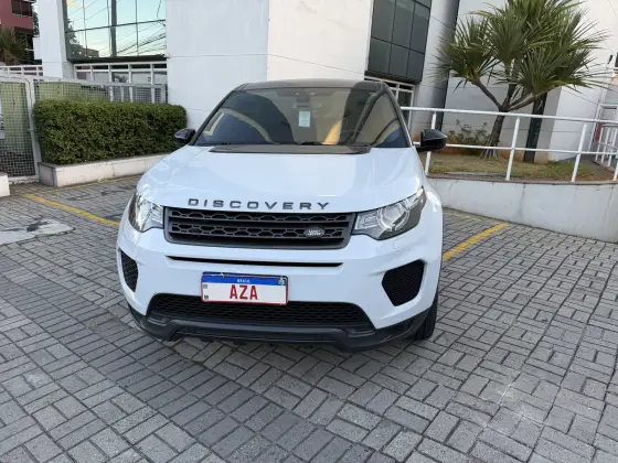 LAND ROVER DISCOVERY SPORT 2.0 16V TD4 TURBO DIESEL LANDMARK EDITION 4P AUTOMÁTICO LAND ROVER DISCOVERY SPORT 2.0 16V TD4 TURBO DIESEL LANDMARK EDITION 4P AUTOMÁTICO