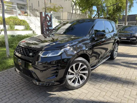 LAND ROVER DISCOVERY SPORT 2.0 D200 TURBO DIESEL MHEV R-DYNAMIC SE AUTOMÁTICO