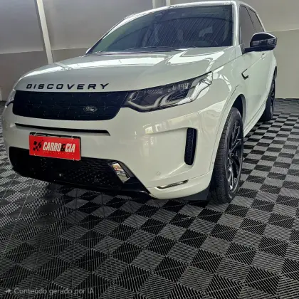 LAND ROVER DISCOVERY SPORT 2.0 D200 TURBO DIESEL SE AUTOMÁTICO LAND ROVER DISCOVERY SPORT 2.0 D200 TURBO DIESEL SE AUTOMÁTICO