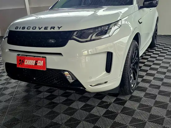 LAND ROVER-DISCOVERY SPORT-2.0 D200 TURBO DIESEL SE AUTOMÁTICO LAND ROVER-DISCOVERY SPORT-2021