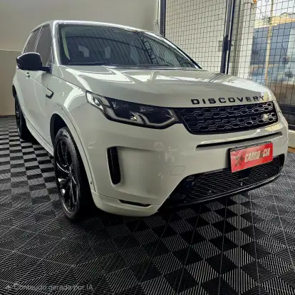 LAND ROVER-DISCOVERY SPORT-2021