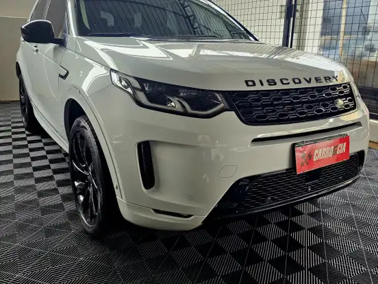 LAND ROVER-DISCOVERY SPORT-2.0 D200 TURBO DIESEL SE AUTOMÁTICO LAND ROVER-DISCOVERY SPORT-2021