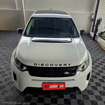 LAND ROVER-DISCOVERY SPORT-2021