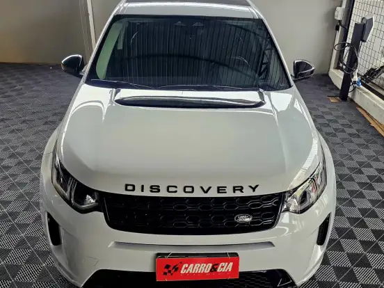 LAND ROVER-DISCOVERY SPORT-2.0 D200 TURBO DIESEL SE AUTOMÁTICO LAND ROVER-DISCOVERY SPORT-2021
