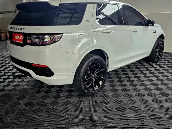 LAND ROVER-DISCOVERY SPORT-2.0 D200 TURBO DIESEL SE AUTOMÁTICO LAND ROVER-DISCOVERY SPORT-2021