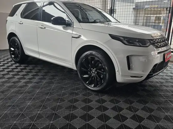 LAND ROVER-DISCOVERY SPORT-2.0 D200 TURBO DIESEL SE AUTOMÁTICO LAND ROVER-DISCOVERY SPORT-2021