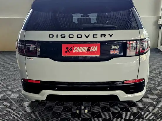 LAND ROVER-DISCOVERY SPORT-2.0 D200 TURBO DIESEL SE AUTOMÁTICO LAND ROVER-DISCOVERY SPORT-2021