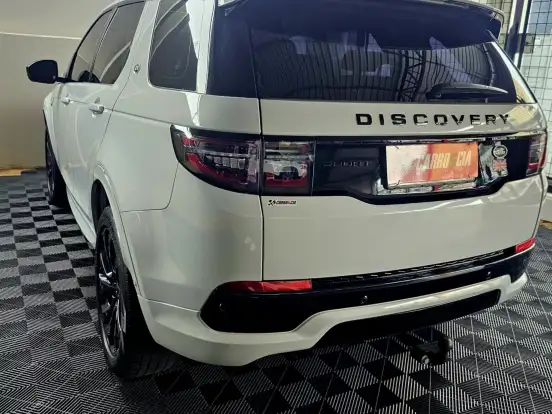 LAND ROVER-DISCOVERY SPORT-2.0 D200 TURBO DIESEL SE AUTOMÁTICO LAND ROVER-DISCOVERY SPORT-2021