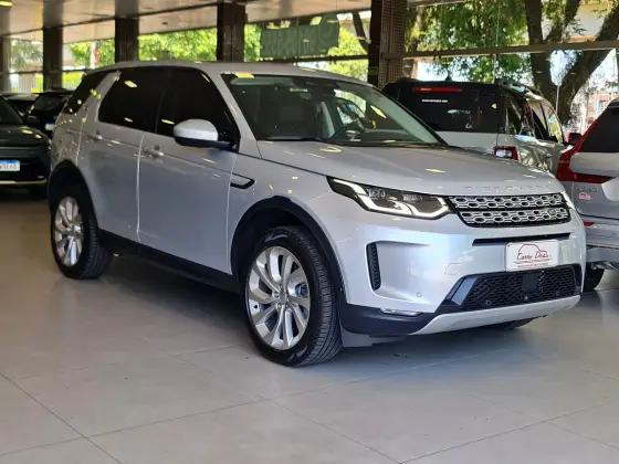 LAND ROVER DISCOVERY SPORT 2.0 D200 TURBO DIESEL SE AUTOMÁTICO LAND ROVER DISCOVERY SPORT 2.0 D200 TURBO DIESEL SE AUTOMÁTICO