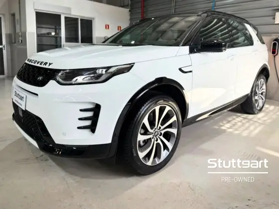 LAND ROVER DISCOVERY SPORT 2.0 P250 TURBO FLEX R-DYNAMIC SE AUTOMÁTICO LAND ROVER DISCOVERY SPORT 2.0 P250 TURBO FLEX R-DYNAMIC SE AUTOMÁTICO