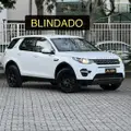 LAND ROVER DISCOVERY SPORT 2.0 16V SI4 TURBO GASOLINA SE 4P AUTOMÁTICO LAND ROVER DISCOVERY SPORT 2.0 16V SI4 TURBO GASOLINA SE 4P AUTOMÁTICO
