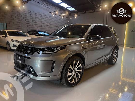 LAND ROVER DISCOVERY SPORT 2.0 D200 TURBO DIESEL SE AUTOMÁTICO
