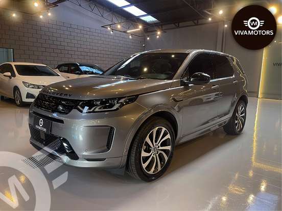 LAND ROVER-DISCOVERY SPORT-2.0 D200 TURBO DIESEL SE AUTOMÁTICO LAND ROVER-DISCOVERY SPORT-2021