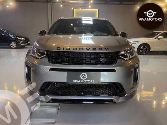 LAND ROVER-DISCOVERY SPORT-2021