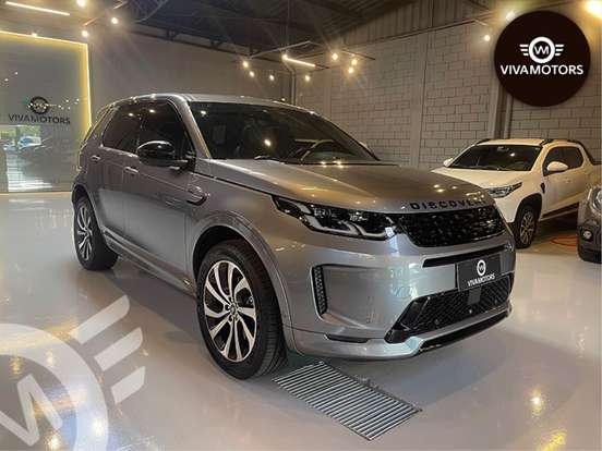 LAND ROVER-DISCOVERY SPORT-2021